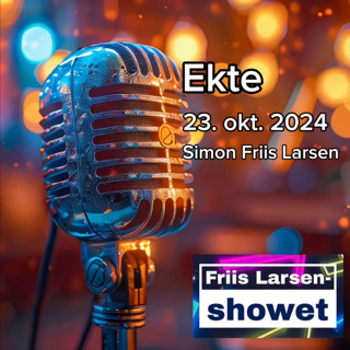 Ekte 23. oktober 2024