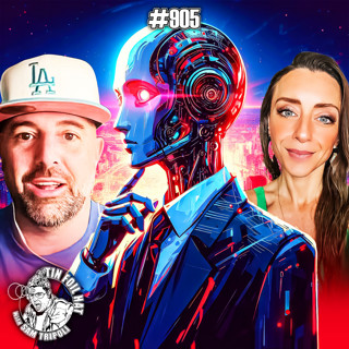 #905: Real Healing, AI Dangers & the "Love and Light" Trap with Jaya Simrit Kaur