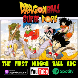 The First Dragon Ball Arc - Part 1 - from RGAP