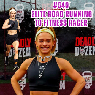 Elite Runner To Fitness Racing | Fitness Racing with ADHD