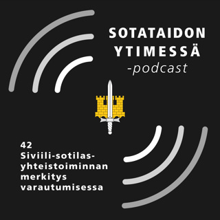 42 Siviili-sotilasyhteistoiminnan merkitys varautumisessa