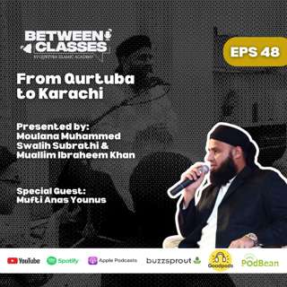 From Qurtuba to Karachi | Between Classes by QIA