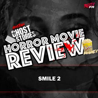 Horror Movie Review! Smile 2