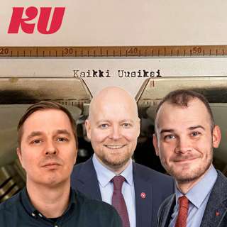 Vieraana Jussi Saramo: Välikysymys, "käännytyslaki" ja DCA-sopimus