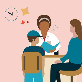 ADHD runs in the family (Michelle’s story)