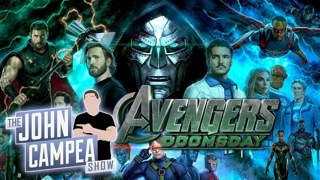 First Official Avengers Doomsday Character Looks Released - The John Campea Show