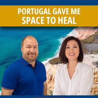 Portugal gave me space to heal