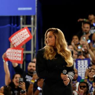Campaign star power, North Carolina's vote scramble and Cuba