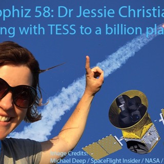 Astrophiz 58 -Dr Jessie Christiansen & NASA_TESS
