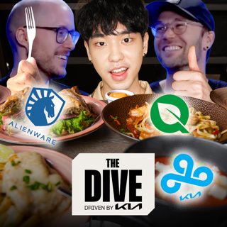 Last Chance to Dominate NA | The Dive Driven by Kia