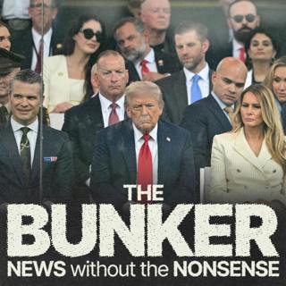 Welcome to the bleak parade — Start Your Week with Gavin Esler and Jacob Jarvis