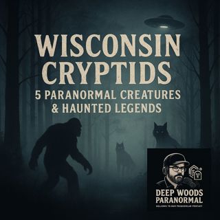 Paranormal Wisconsin | Bigfoot, Dogman & 5 Cryptid Legends