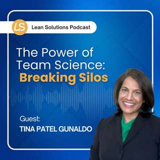 The Power of Team Science: Breaking Silos