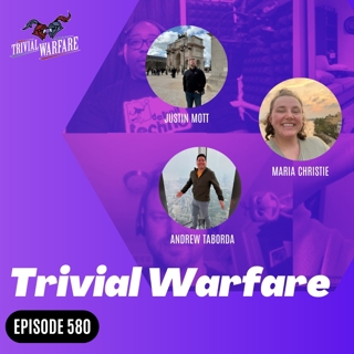 TW580 - The 5-0 Gave Me Pancreatitis