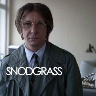 Snodgrass (with David Quantick)