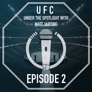 Conversations on Karate present: UFC Under the spotlight with Matt Jardine - Episode 2: UFC 261