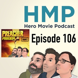 Episode 106- Preacher Pilot