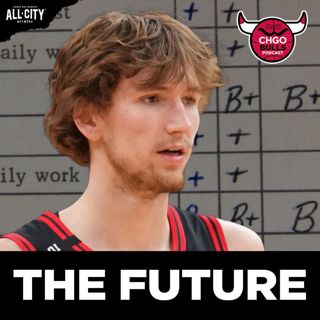 Grading Matas Buzelis: Is He the FUTURE of the Chicago Bulls? | CHGO Bulls Podcast