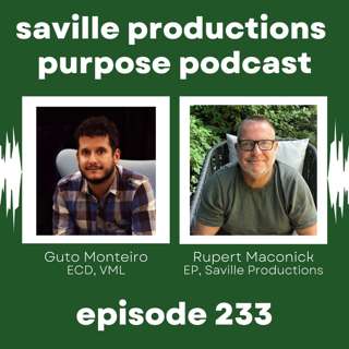Guto Monteiro on Human Connection in Advertising
