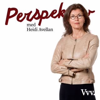 4. Om traditionella mediers förändrade roll - med Heidi Avellan, politisk chefredaktör, Sydsvenskan
