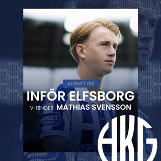 Inför IF Elfsborg