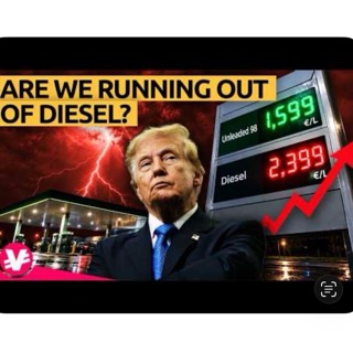 🚨 Trump Calls Oil Emergency: Diesel Crisis Is Coming.Please like, share , follow and comment. Thank you.
