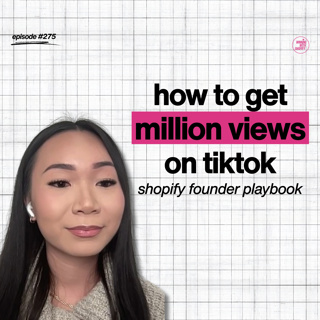How to get MILLIONS of Views on TikTok (Shopify Founder Playbook)