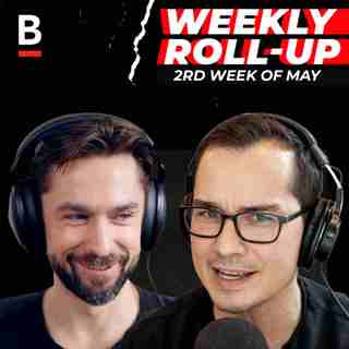 ROLLUP: Is the Bull Back? | The Clarity Act | Wall Street on Ethereum | Anthropic Nukes Perps