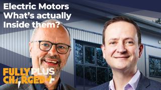 Electric Motors, What's Actually Inside Them?