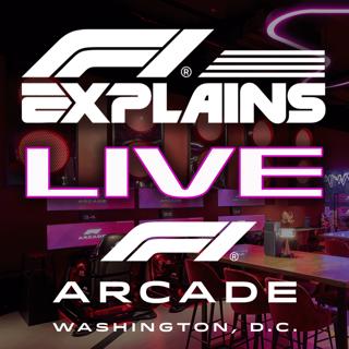 Strategy, slipstreams + sim racing - LIVE at F1 Arcade Washington D.C.