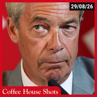 How to write about Farage