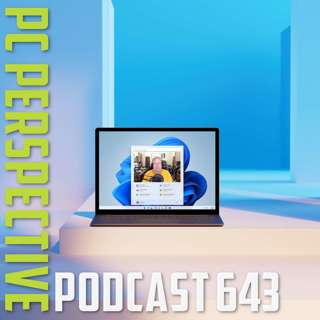 Podcast #643 -  Win 11 News, SSD Component Swaps, 2x be quiet! Cooler Reviews, and MORE