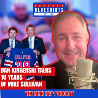 Mike Sullivan's Rangers Revolution: Mike Sullivan's Rangers Revolution: Penguins Beat Writer Dan Kingerski Offers Insights