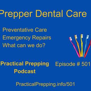 Dental Care for Preppers