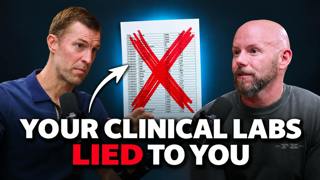 The Testosterone, Weight Loss & Hormone Lies Your Doctor Never Told You | Brigham Buhler