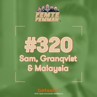 Sam, Granqvist & Malaysia