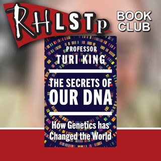 Turi King on The Secrets of Our DNA - Book Club
