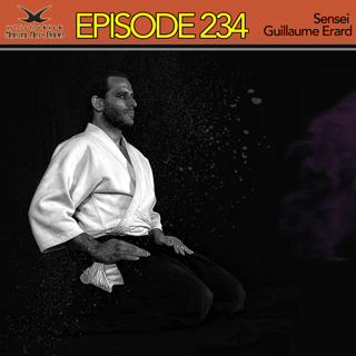 Episode 234 - Sensei Guillaume Erard