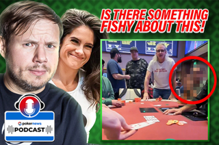 Fishy Poker Hand Stirs Debate; Royal Flush Invalidates Bad Beat Jackpot