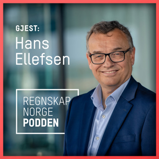 Teknologiens fremtid i regnskapsbransjen