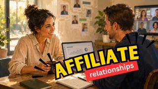 How to Create Affiliate Relationships That Last