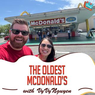 The Oldest McDonald's Still in Operation (It Has a MUSEUM!!)