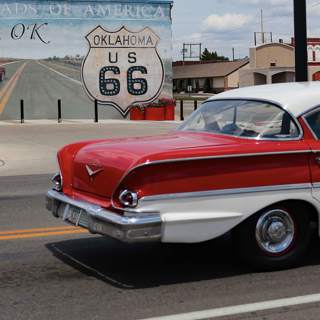 Route 66 and the quest to connect America