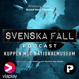 Kuppen mot Nationalmuseum