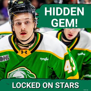 HIDDEN GEM: Why the Dallas Stars Think Ryan Brown Could EXPLODE as the NHL’s Steal of the Draft