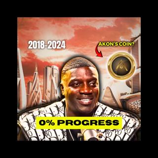 Noelle Randall Talks About: Akon's $6 Billion Scam City in Senegal and His Crypto Coin 'Akoin'