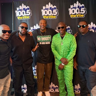 Pull Up On Hollywood : Blackstreet