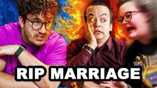 She's Embarrassed By Man-child Husband
