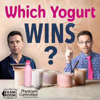 Dairy vs. Plant-Based Yogurt: What Matters for Gut Health? | Dr. Alan Desmond