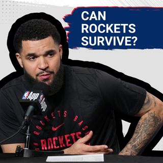 Can the Rockets Survive Without Fred VanVleet? + East Contenders & Giannis Talks Possible Bucks Trade